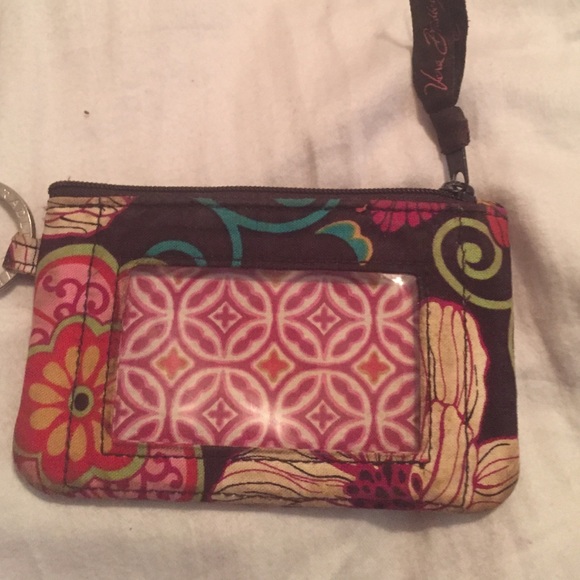 Vera Bradley wallet