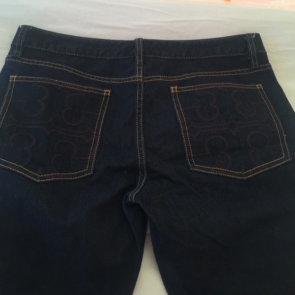Tory Burch Super Skinny Jeans - Picture 4 of 4