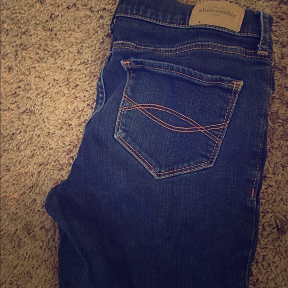 Abercrombie Skinny Jean