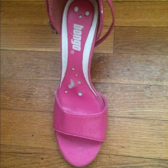 Bongo Pink Heals - Picture 2 of 3