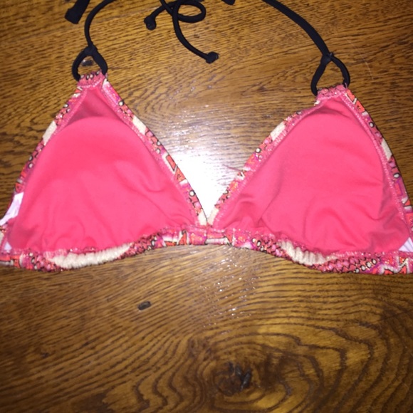 Target Aztec bathing suit top - Picture 2 of 2