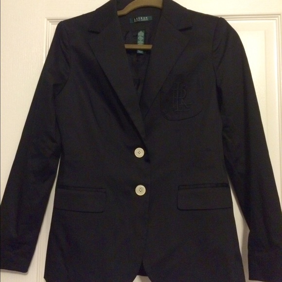 Women's size 6 Ralph Lauren Blazer