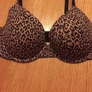 36C Victoria's Secret Pink Push Up Bra