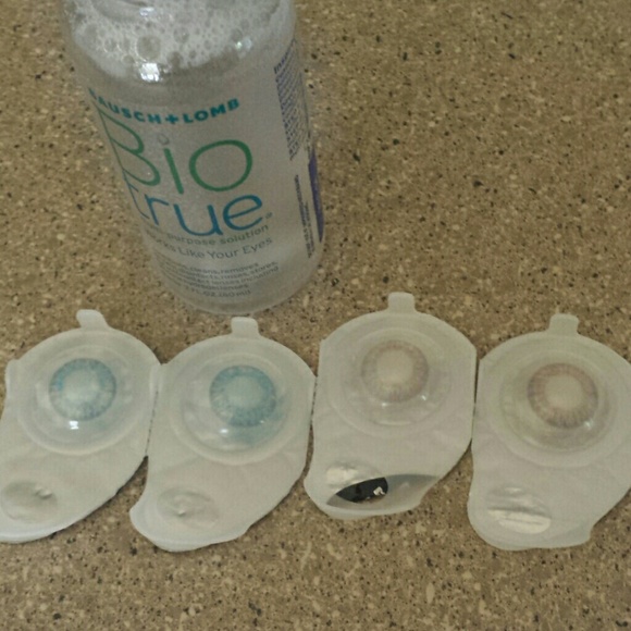 Air Optix COLORS🌈