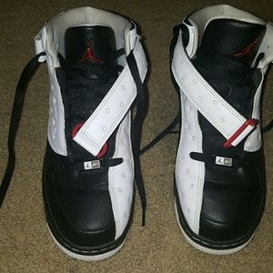 AF1 retro Jordan 13 fusion