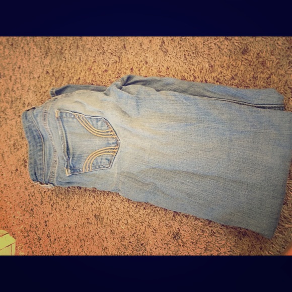 hollister skinny jean