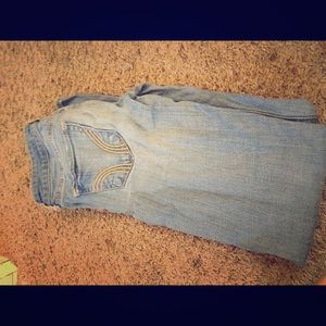 hollister skinny jean