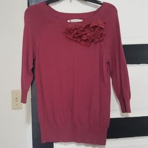 Lauren Conrad sweater