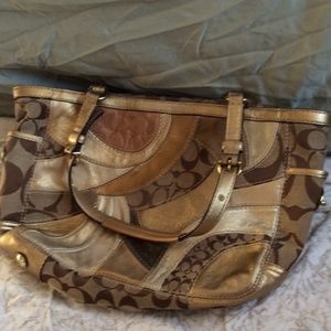 COACH MULTI MEDIA BAG