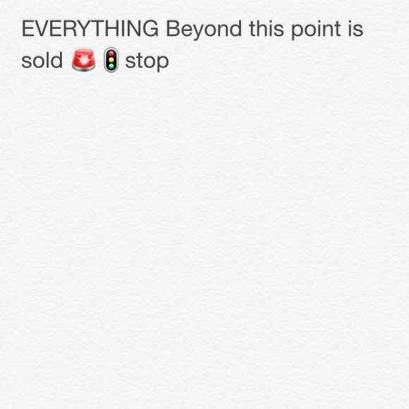 SOLD SOLD SOLD SOLD SOLD