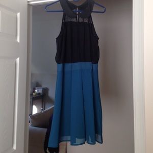 Fleet Collection Peter Pan collar Dress, size L