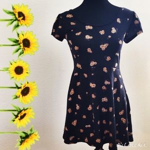Sunflower Dress
