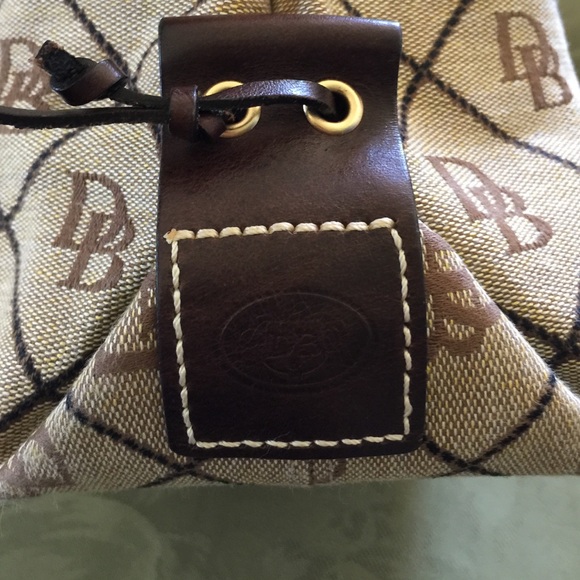 Dooney & Bourke Bags Dooney And Bourke Quilted Signature Tote