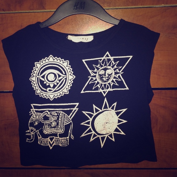 Crop top