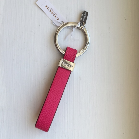 Coach Accessories - Bundle for elephants1234 (2) Coach Keychains Loop