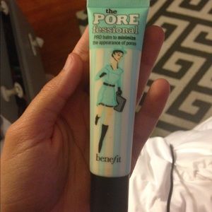 Porefessional Benefit