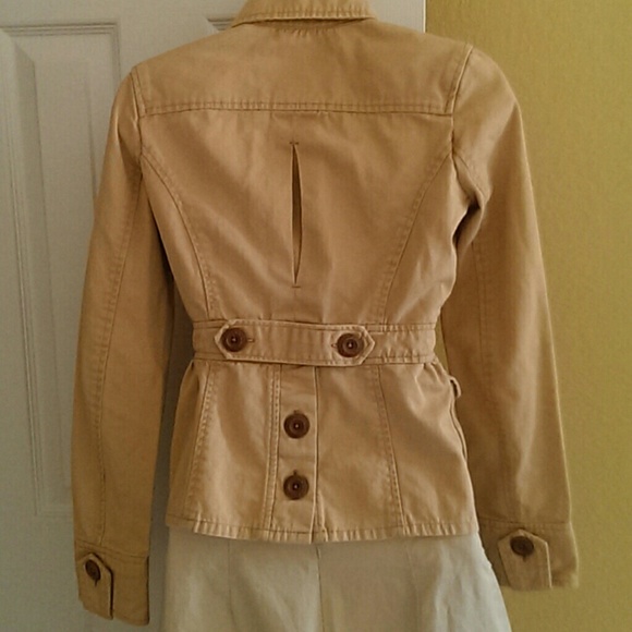 Buffalo jacket - Picture 2 of 3