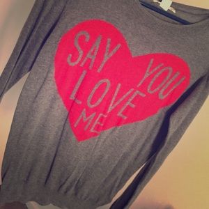 Forever 21 Sweater