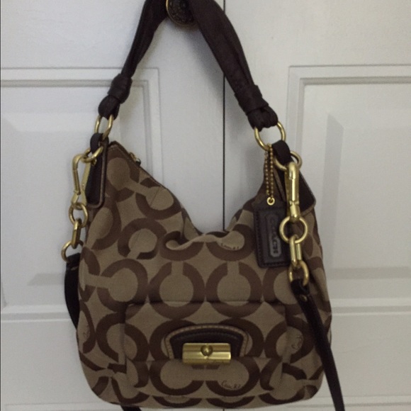 Coach crossbody bag