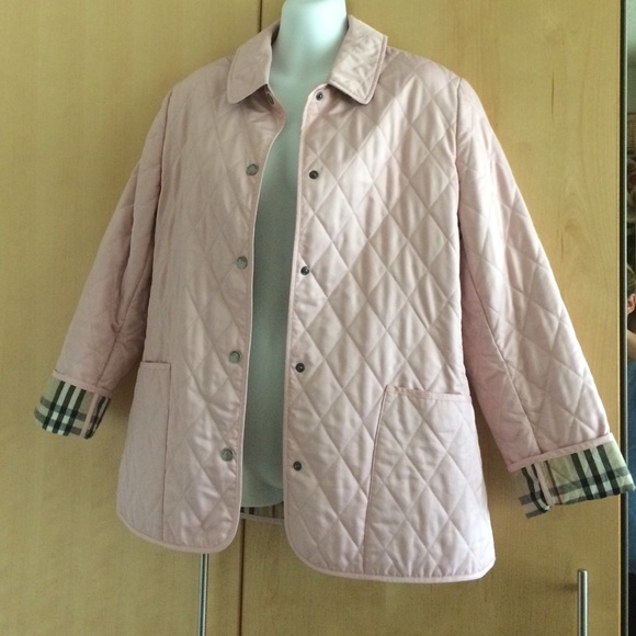 Burberry Jackets & Blazers - 💗 Authentic Burberry jacket