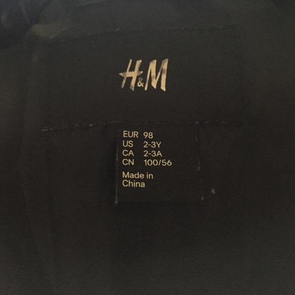 Leather Jacket (Kids) - Picture 4 of 4