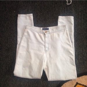American Apparel Easy Jeans size Large
