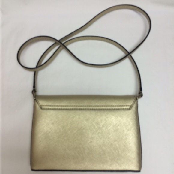 Authentic Kate Spade Messenger Bag - Picture 2 of 4