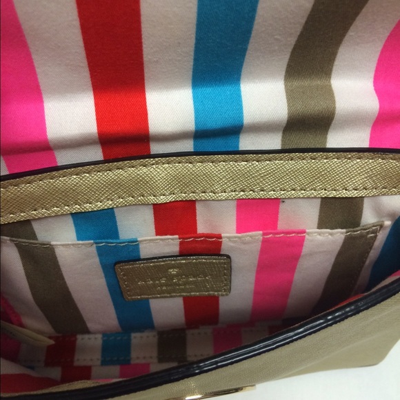 Authentic Kate Spade Messenger Bag - Picture 3 of 4