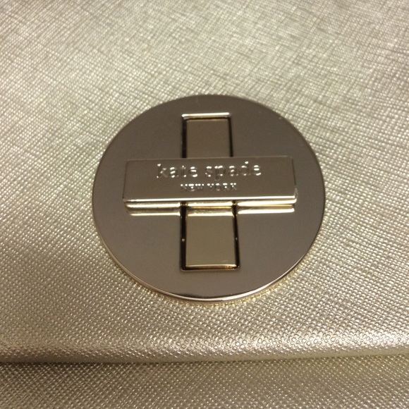 Authentic Kate Spade Messenger Bag - Picture 4 of 4