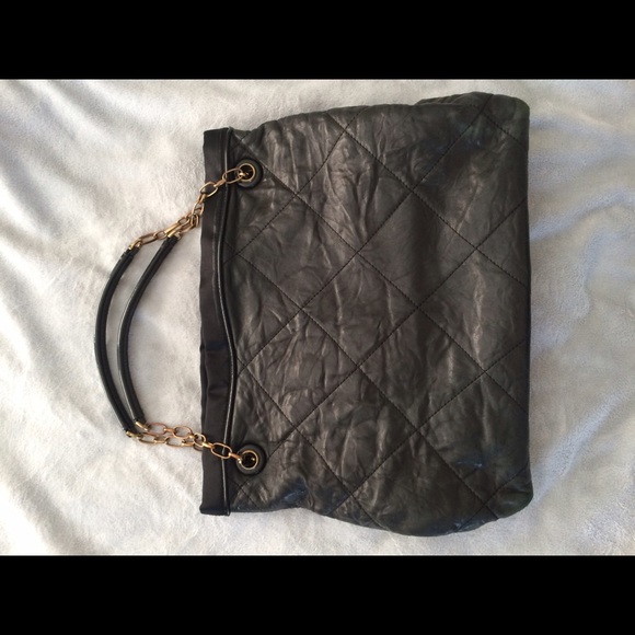 Lanvin amalia quilted black lambskin *new photos*