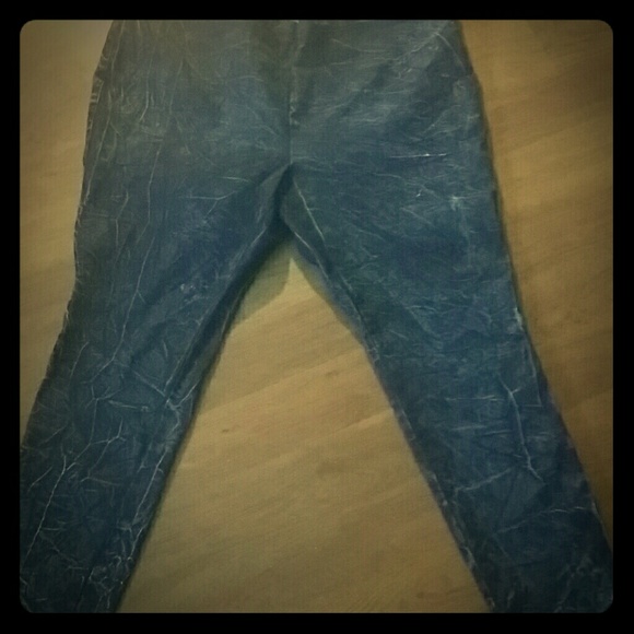 Plus size jeans