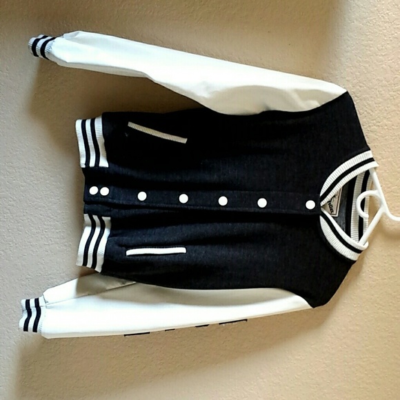 Love Varsity Jacket