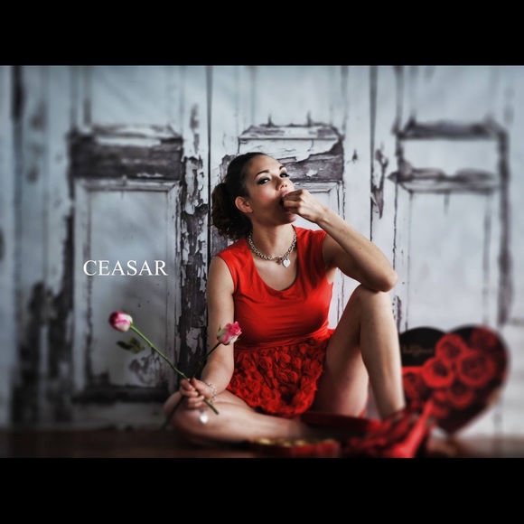 Cute - playful dress - Picture 2 of 4