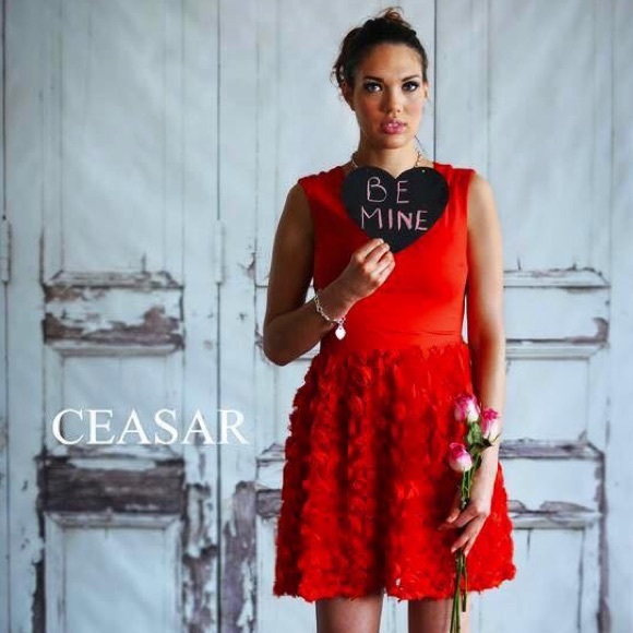 Cute - playful dress - Picture 3 of 4