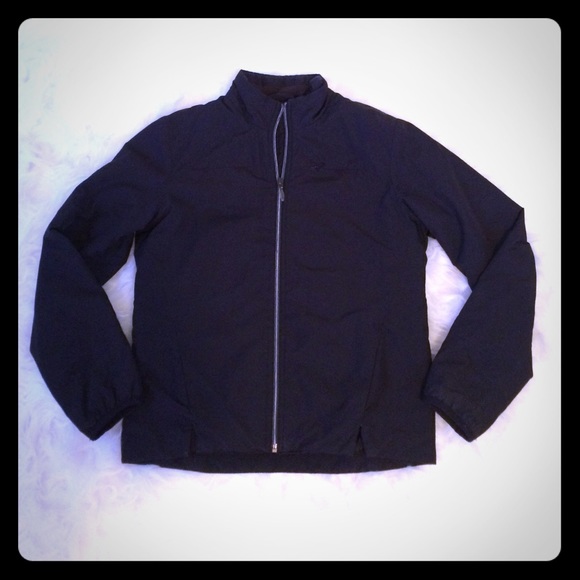 Gap light jacket, black, xs