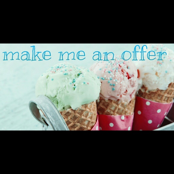 Make me an offer i can't refuse :)