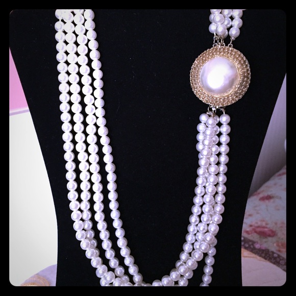 Vintage Sara Coventry necklaces.