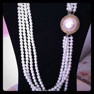 Vintage Sara Coventry necklaces.