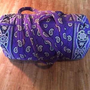 Vera Bradley Small Duffel