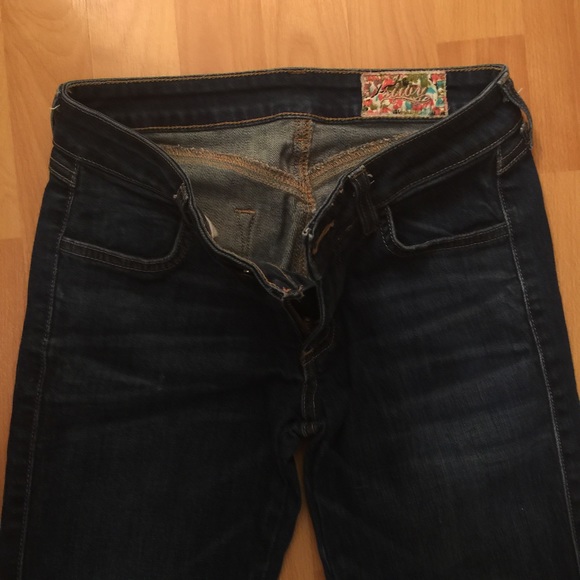 SIWY JEANS AMAZING FIT