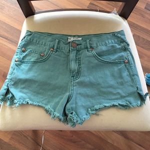 Free People Shorts