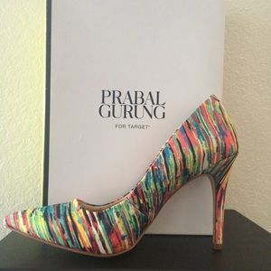 Prabal Gurung for Target. Collector's Pump