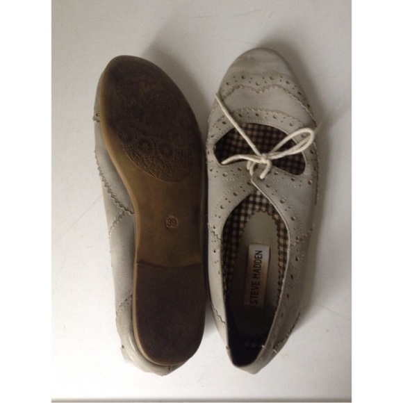 Cut out oxfords