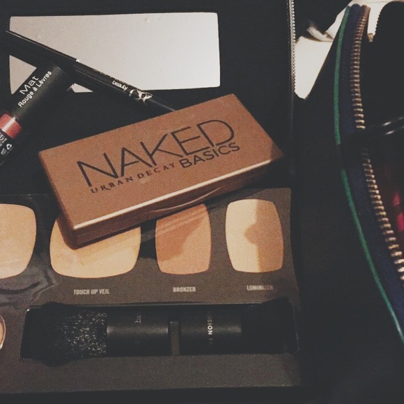 Bare minerals complexion perfection kit