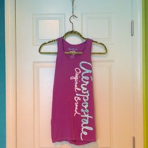 Aeropostale light purple top