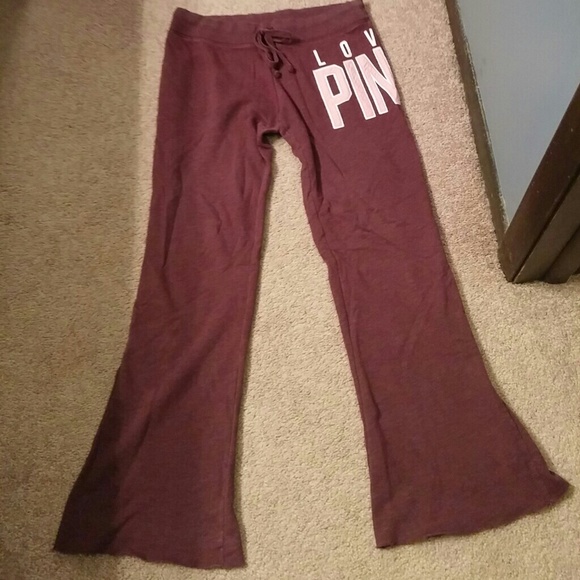 VS PINK sweats size medium