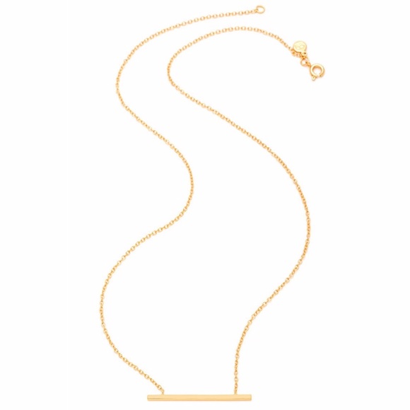 decided to keep Gorjana Mave Necklace - Picture 2 of 4