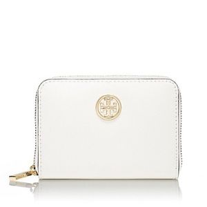 Tory Burch Robinson Coin Case