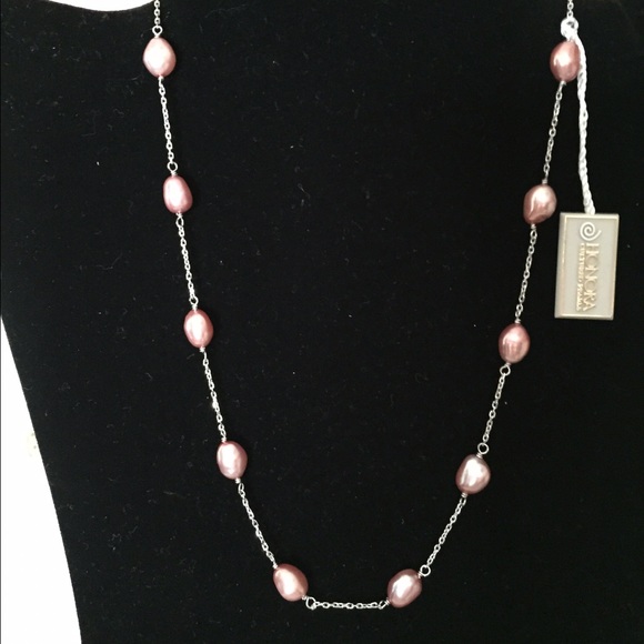 Honora Freshwater Pearl Sterling Silver necklace