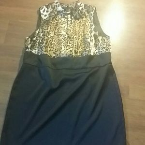 Plus size Dress